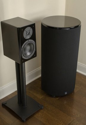 картинка Полочная акустика SVS Prime Bookshelf piano gloss Симпл дистрибьюшн