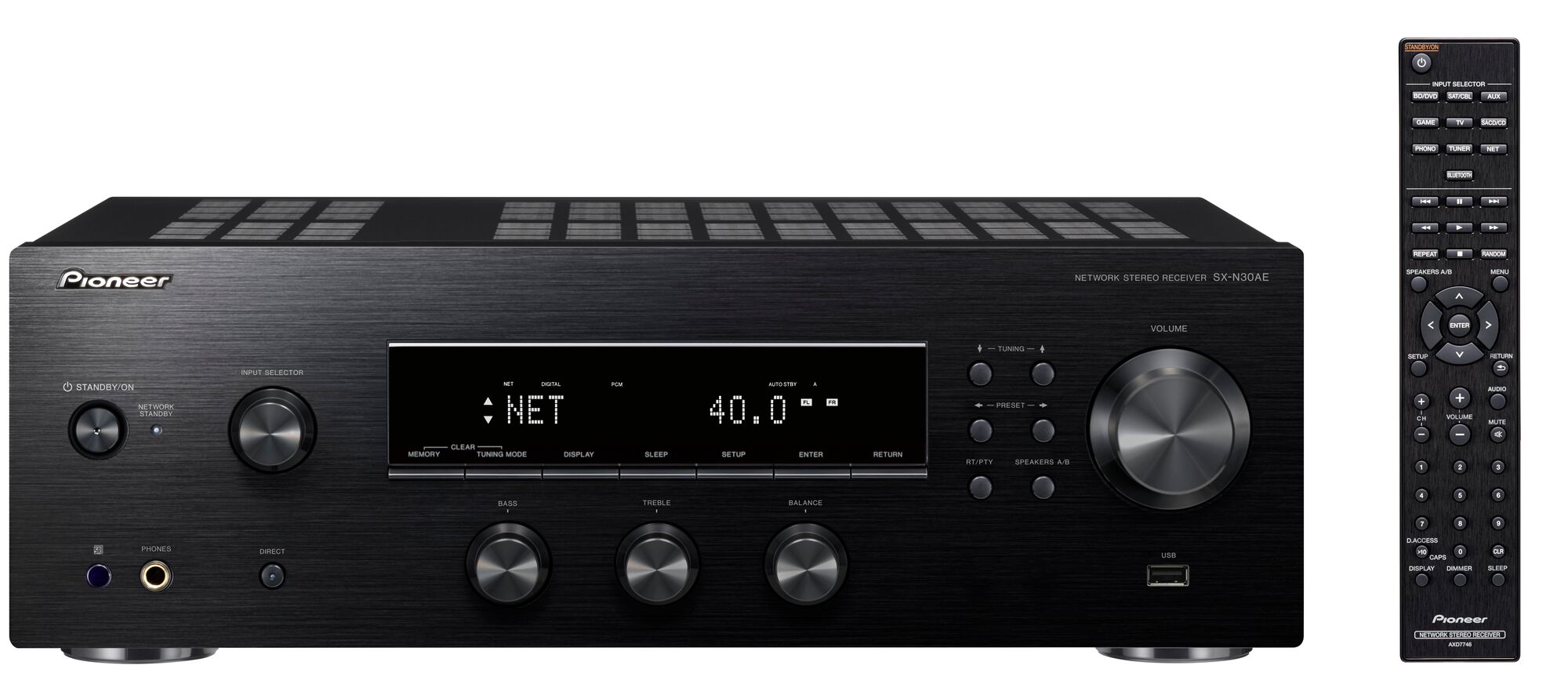 картинка SX-N30AE Симпл дистрибьюшн