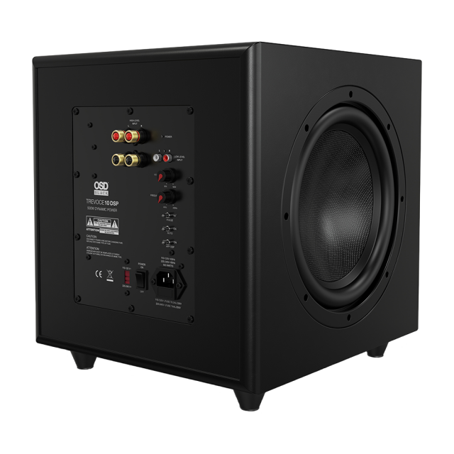 картинка OSD Trevoce 10 EQ DSP Симпл дистрибьюшн