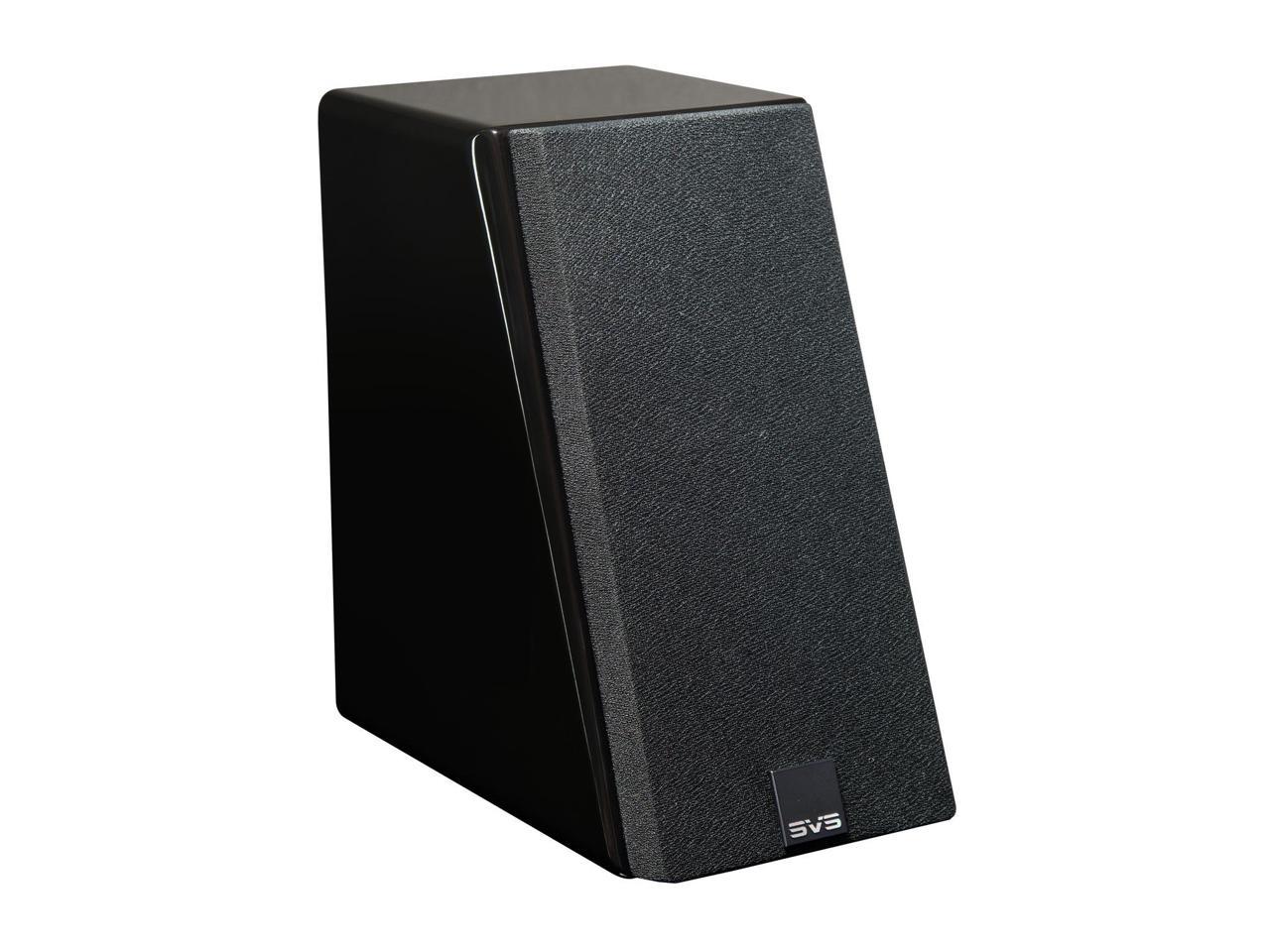 картинка Настенная акустика SVS Prime Elevation black piano Симпл дистрибьюшн