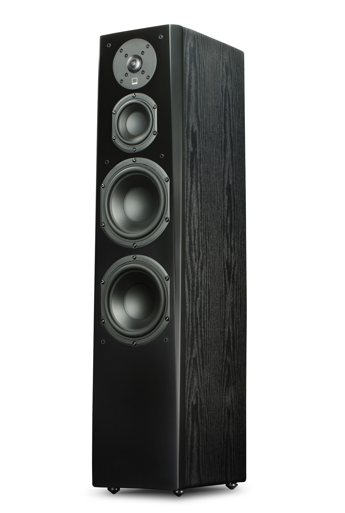 картинка Напольная акустика SVS Prime Tower black ash Симпл дистрибьюшн