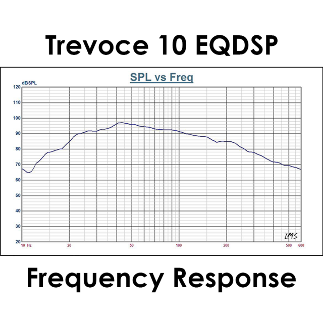 картинка OSD Trevoce 10 EQ DSP Симпл дистрибьюшн