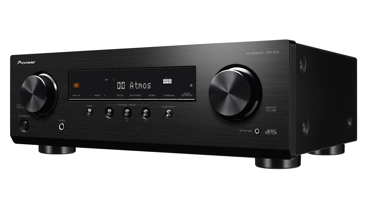 картинка VSX-534 Симпл дистрибьюшн