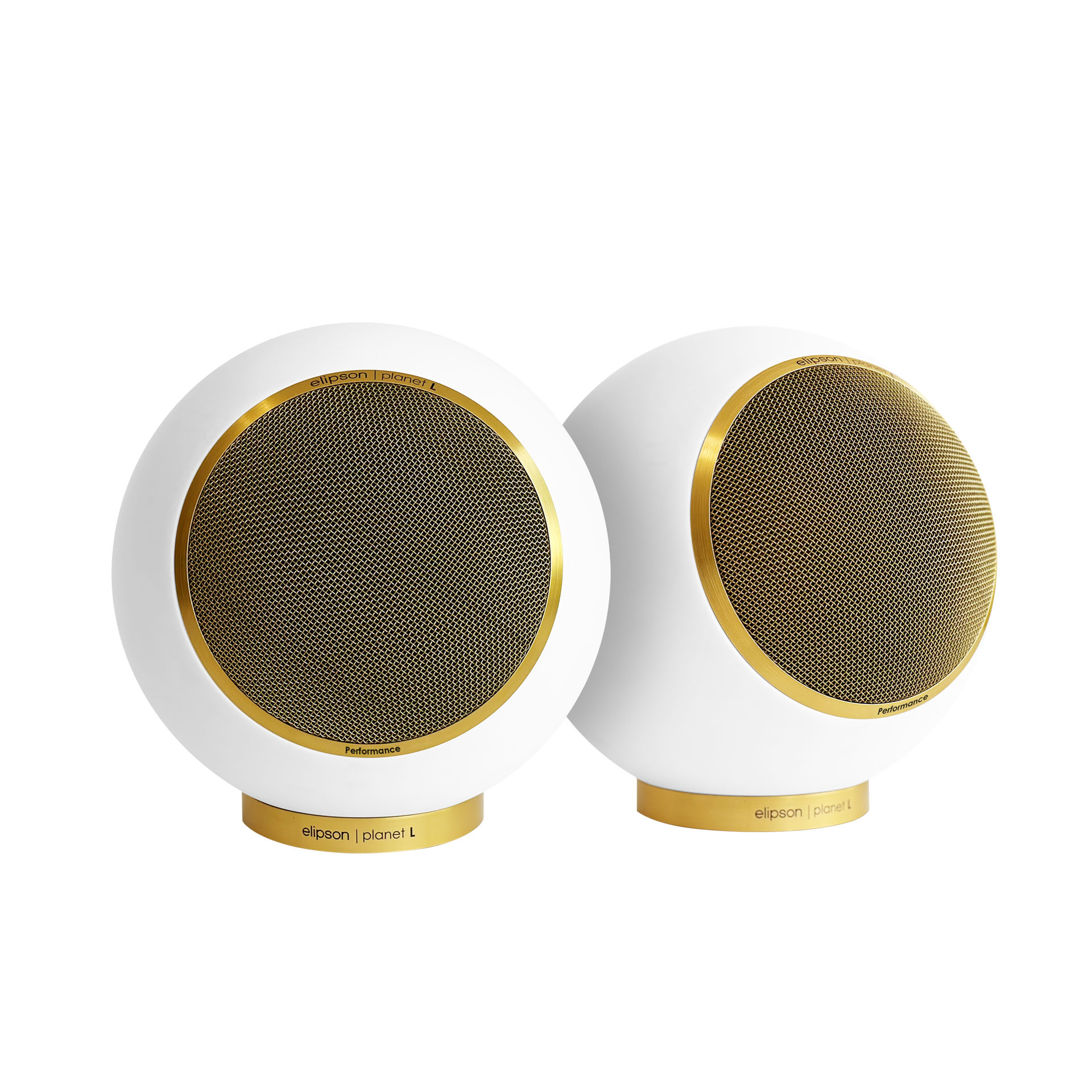картинка Planet L Performance Matt White Gold Симпл дистрибьюшн