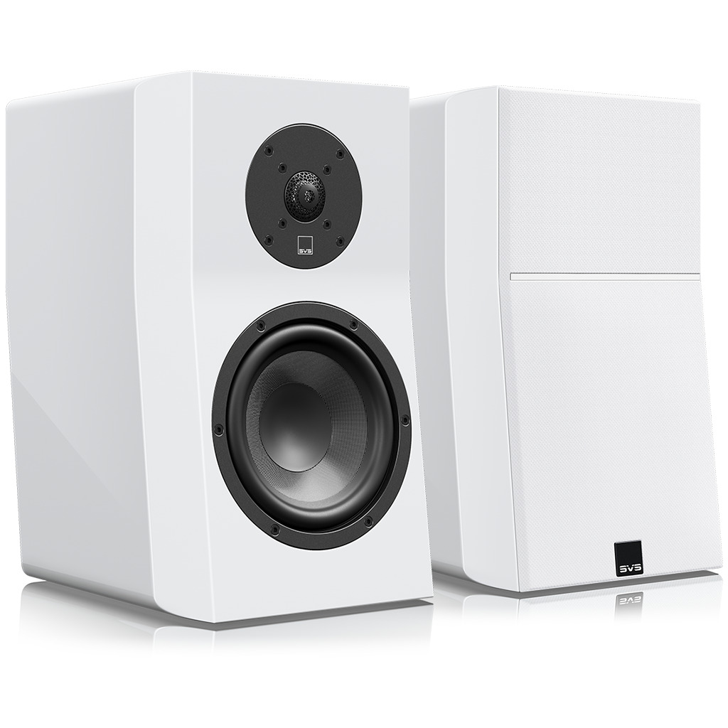 картинка SVS Ultra Evolution Bookshelf Симпл дистрибьюшн