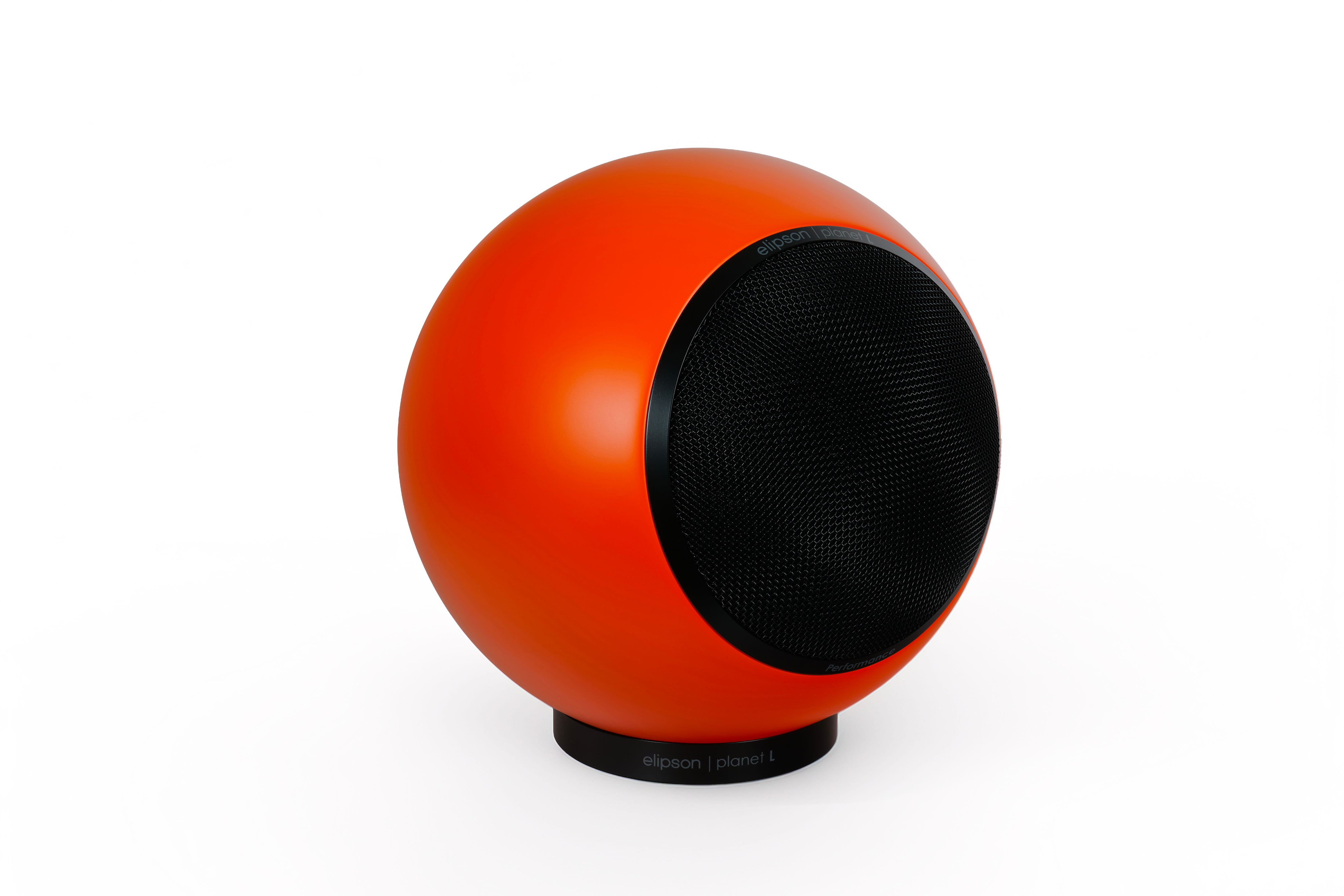 картинка Planet L Performance Matt Orange Симпл дистрибьюшн