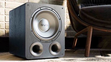 картинка Сабвуфер SVS PB-1000 pro black Симпл дистрибьюшн
