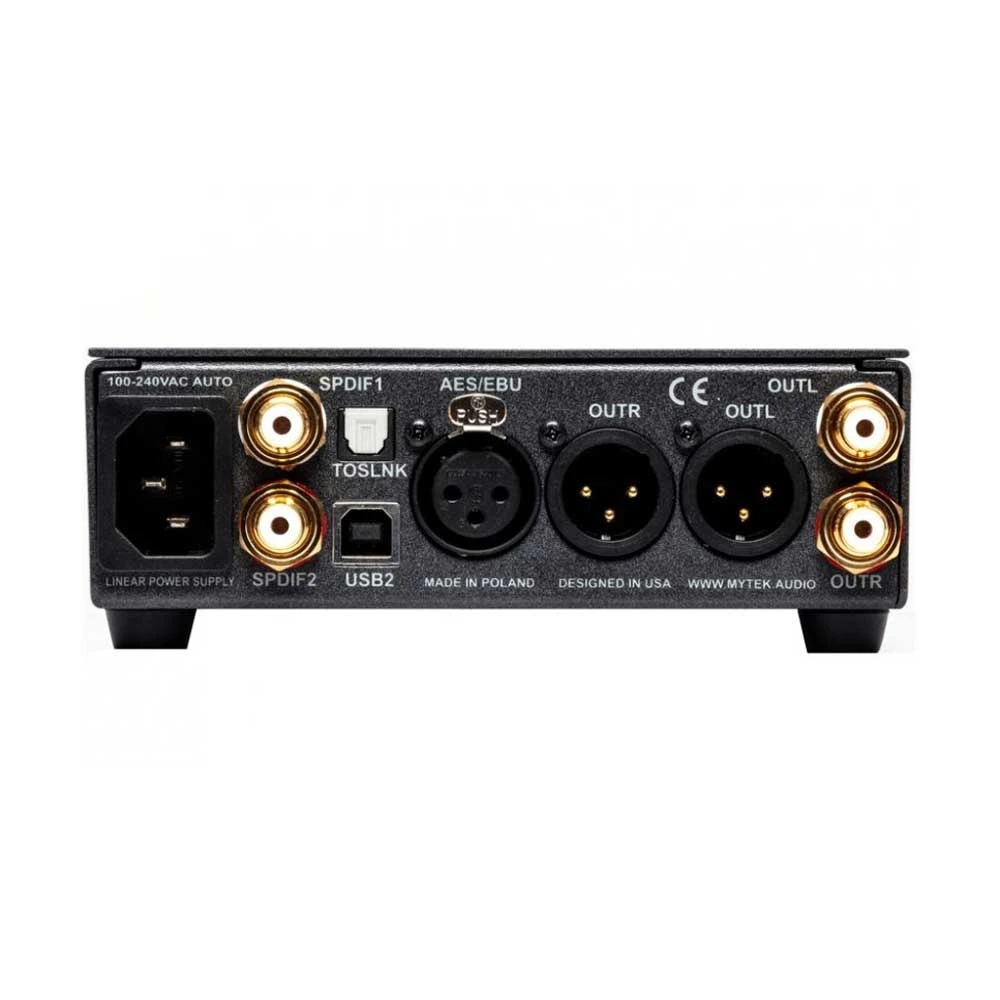 картинка MYTEK LIBERTY DAC II Симпл дистрибьюшн