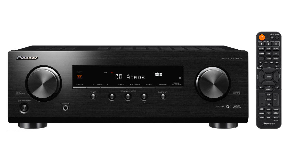 картинка VSX-534 Симпл дистрибьюшн