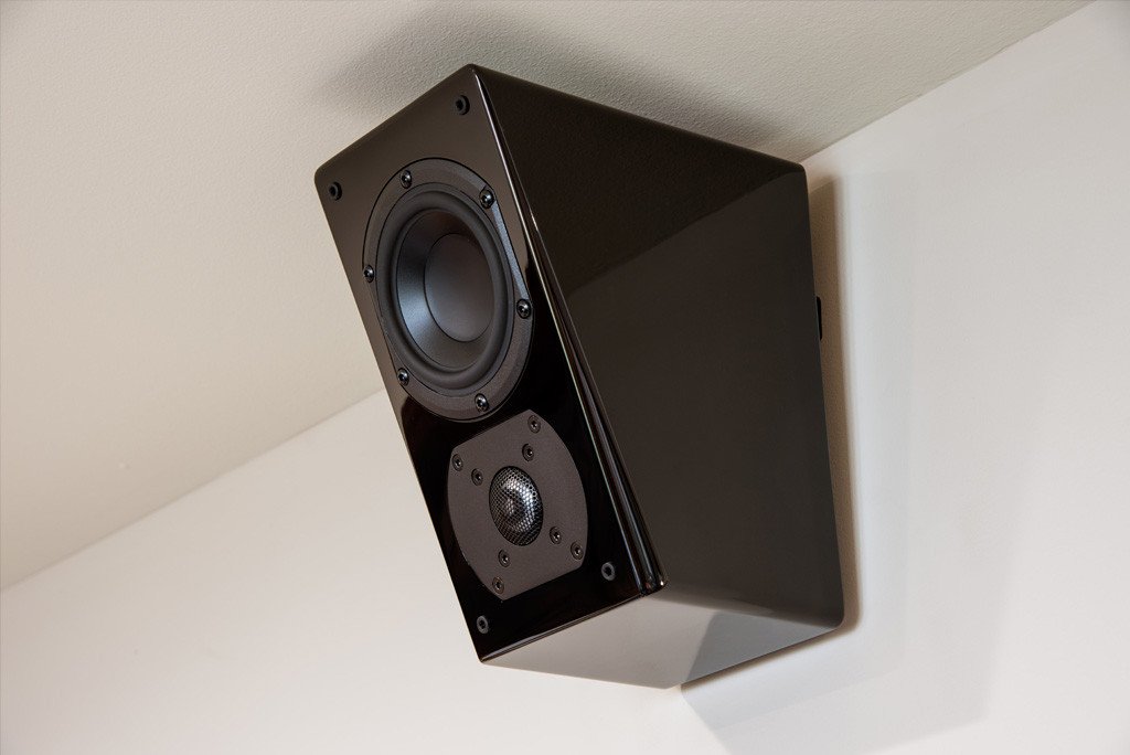 картинка Настенная акустика SVS Prime Elevation black piano Симпл дистрибьюшн