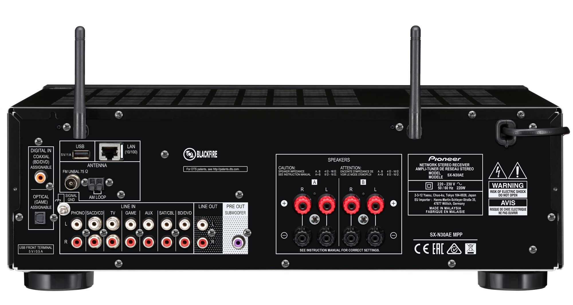 картинка SX-N30AE Симпл дистрибьюшн