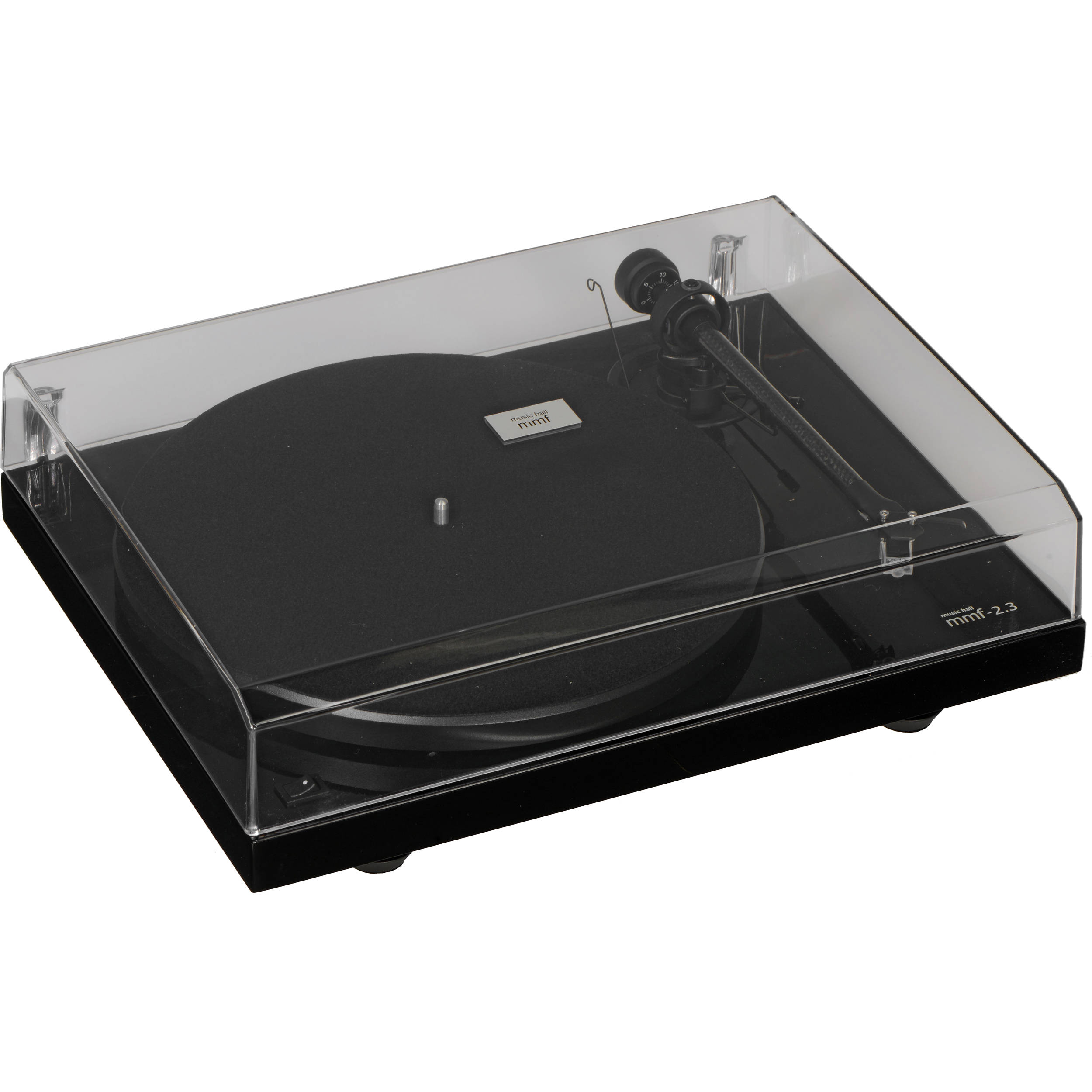 картинка MMF-2.3 Black  Симпл дистрибьюшн