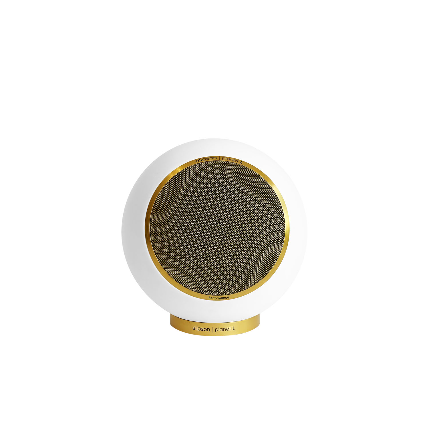 картинка Planet L Performance Matt White Gold Симпл дистрибьюшн