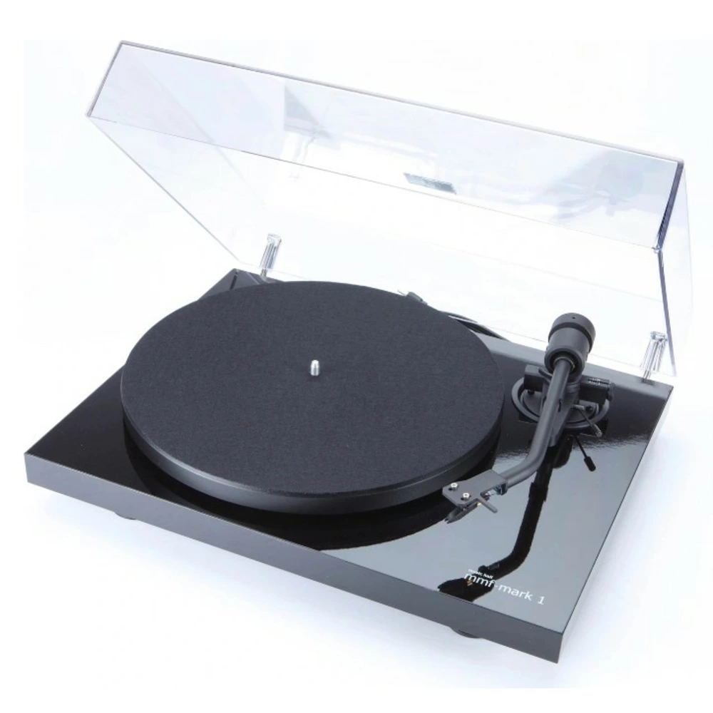 картинка MMF Mark1 BT5 Black Симпл дистрибьюшн