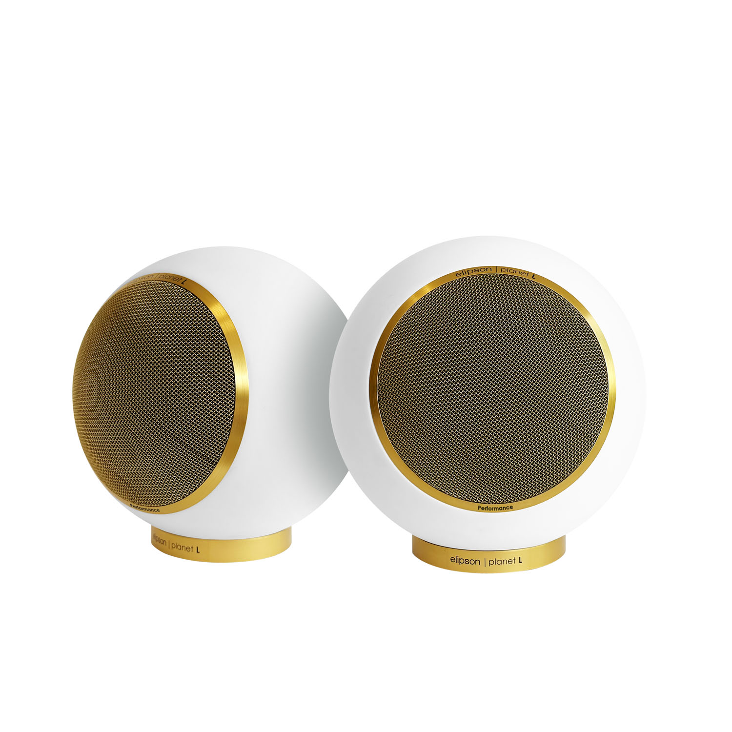 картинка Planet L Performance Matt White Gold Симпл дистрибьюшн