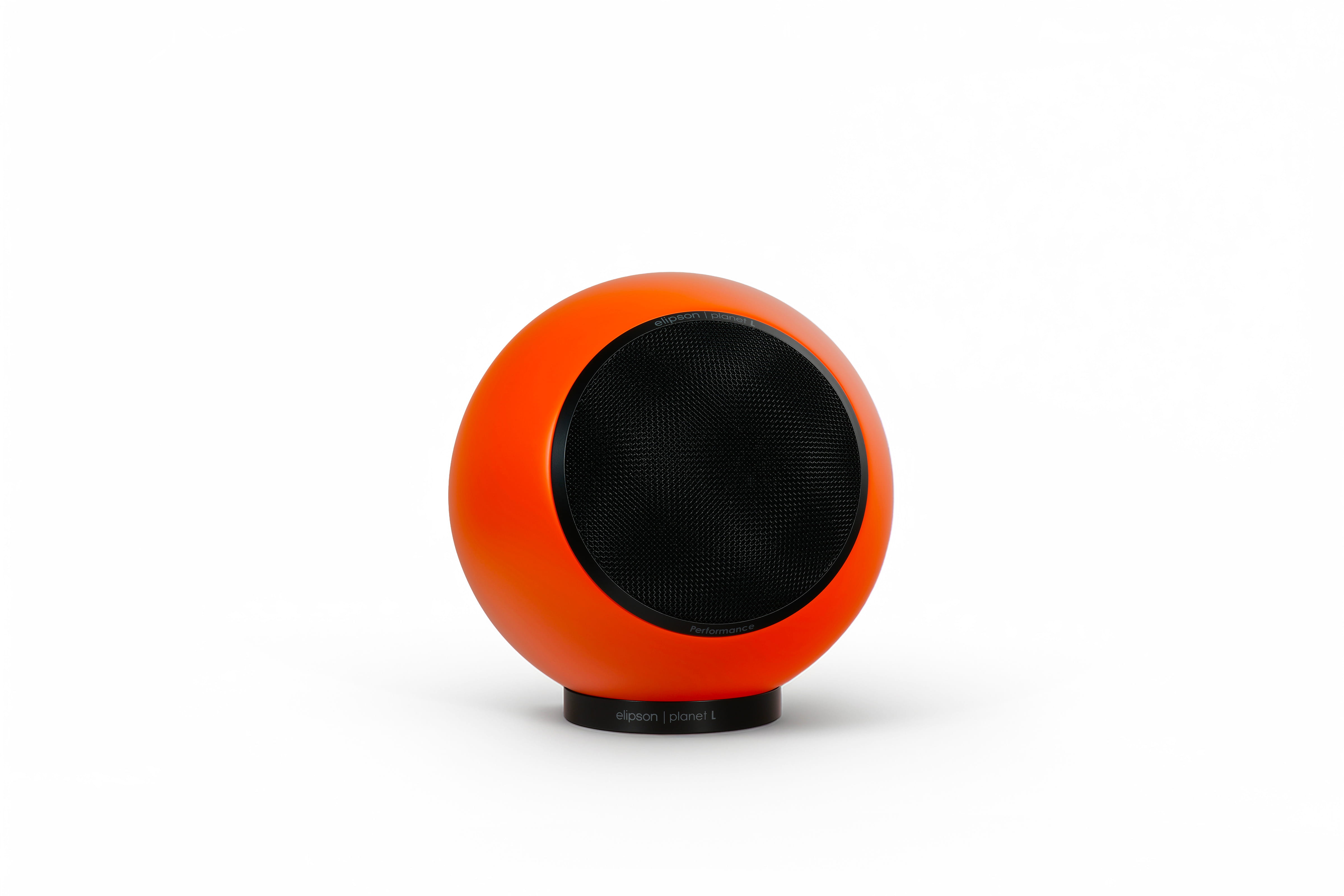 картинка Planet L Performance Matt Orange Симпл дистрибьюшн