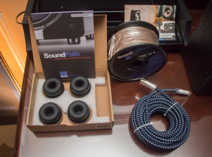 картинка Виброизоляционные ножки SVS SoundPath Subwoofer Isolation System Симпл дистрибьюшн