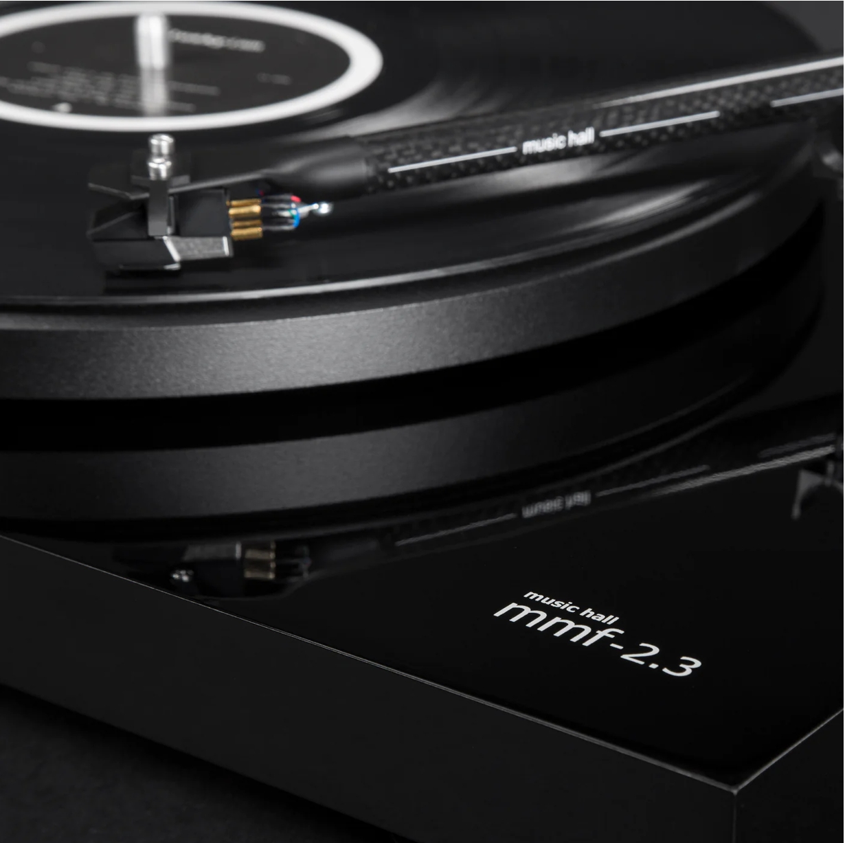 картинка MMF-2.3 Black  Симпл дистрибьюшн