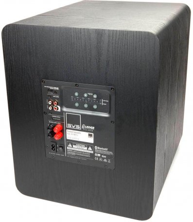 картинка Сабвуфер SVS PB-1000 pro black Симпл дистрибьюшн