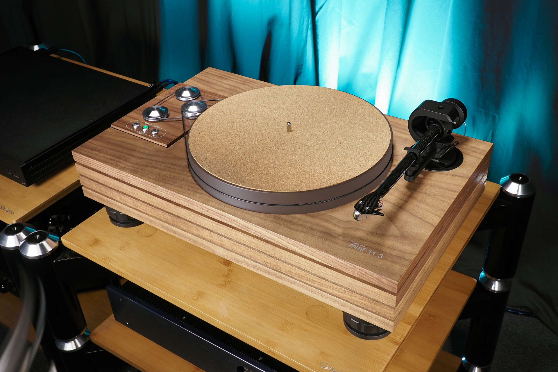 картинка MMF - 11.3 Piano Walnut Симпл дистрибьюшн