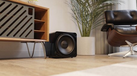 картинка Сабвуфер SVS SB-1000 pro piano black Симпл дистрибьюшн