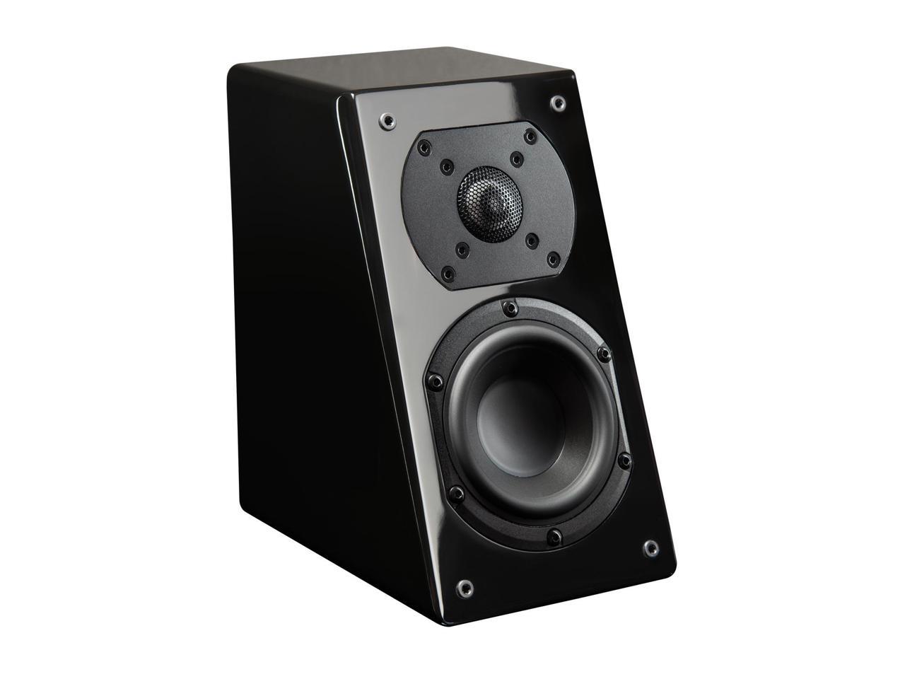 картинка Настенная акустика SVS Prime Elevation black piano Симпл дистрибьюшн
