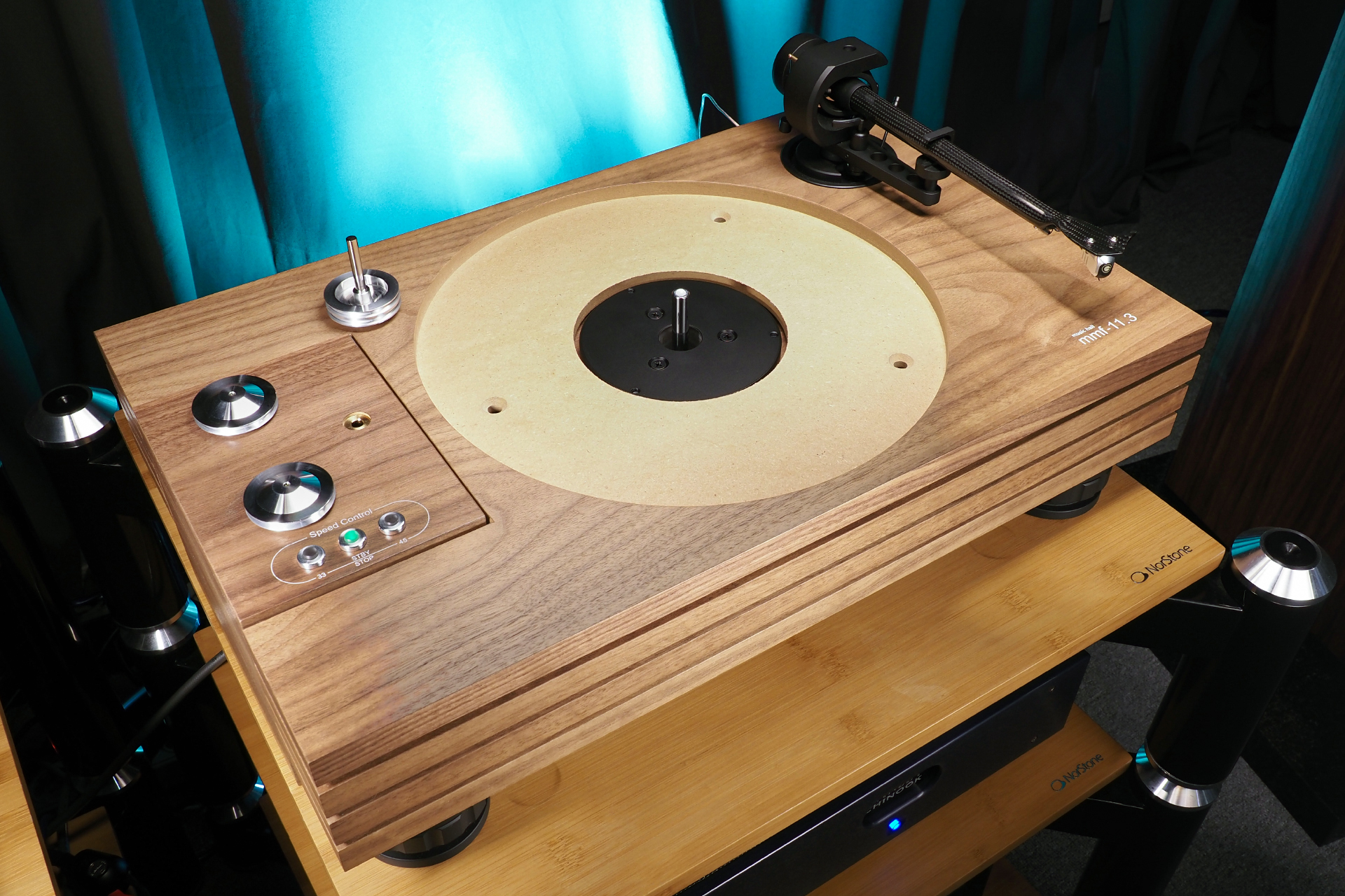 картинка MMF - 11.3 Piano Walnut Симпл дистрибьюшн
