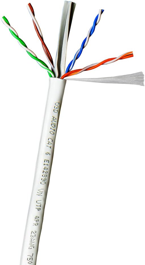 картинка OSD CAT6-WHT (UTP4CAT6) Симпл дистрибьюшн