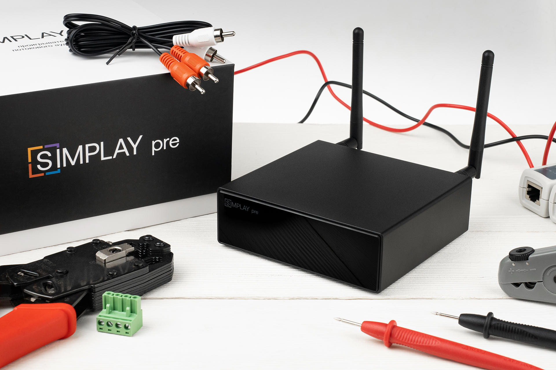 картинка Simplay Pre  Симпл дистрибьюшн
