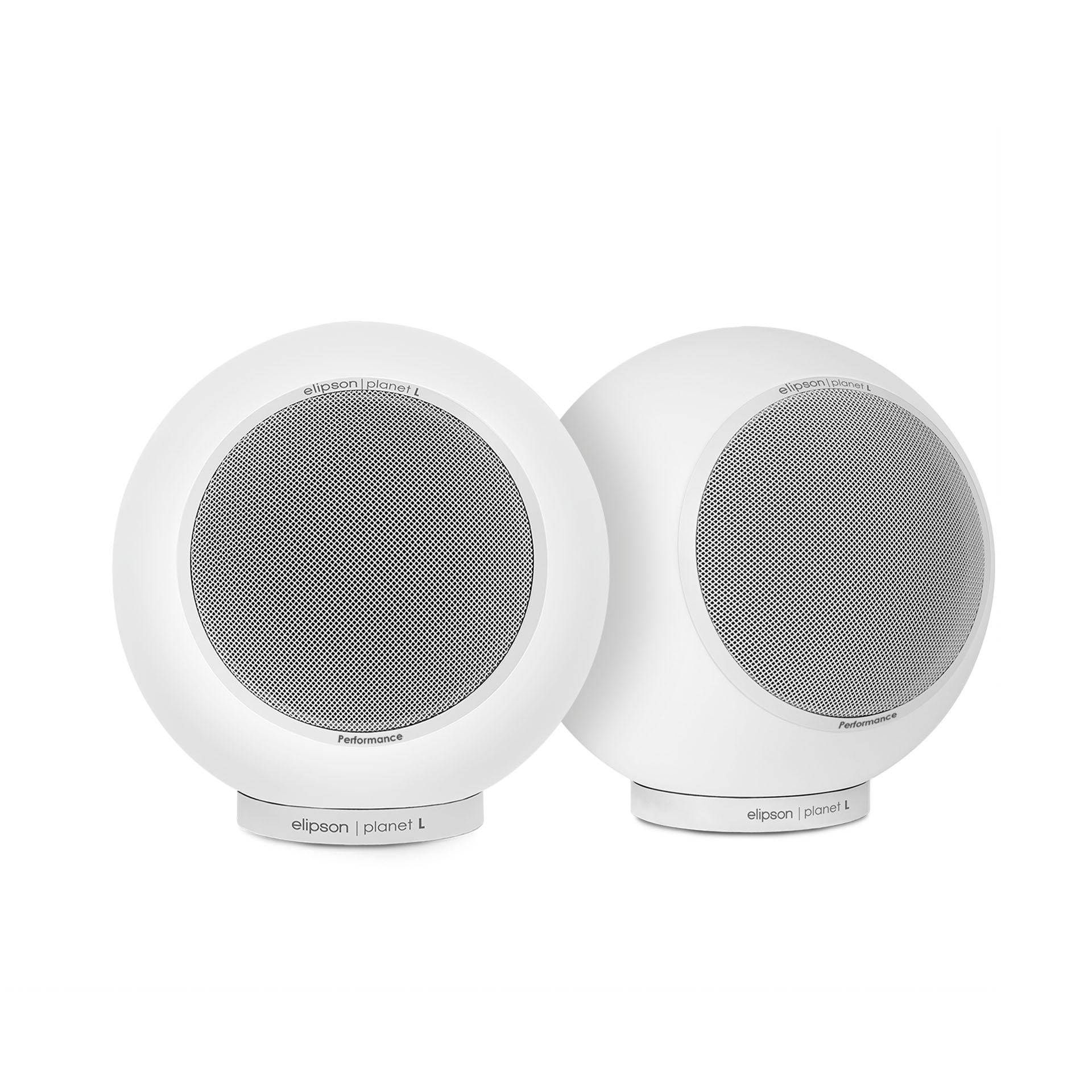картинка Planet L Performance Matt White Симпл дистрибьюшн