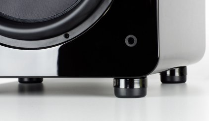 картинка Виброизоляционные ножки SVS SoundPath Subwoofer Isolation System Симпл дистрибьюшн