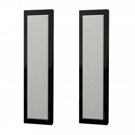 картинка Настенная акустика DLS Flatbox XXL black piano Симпл дистрибьюшн