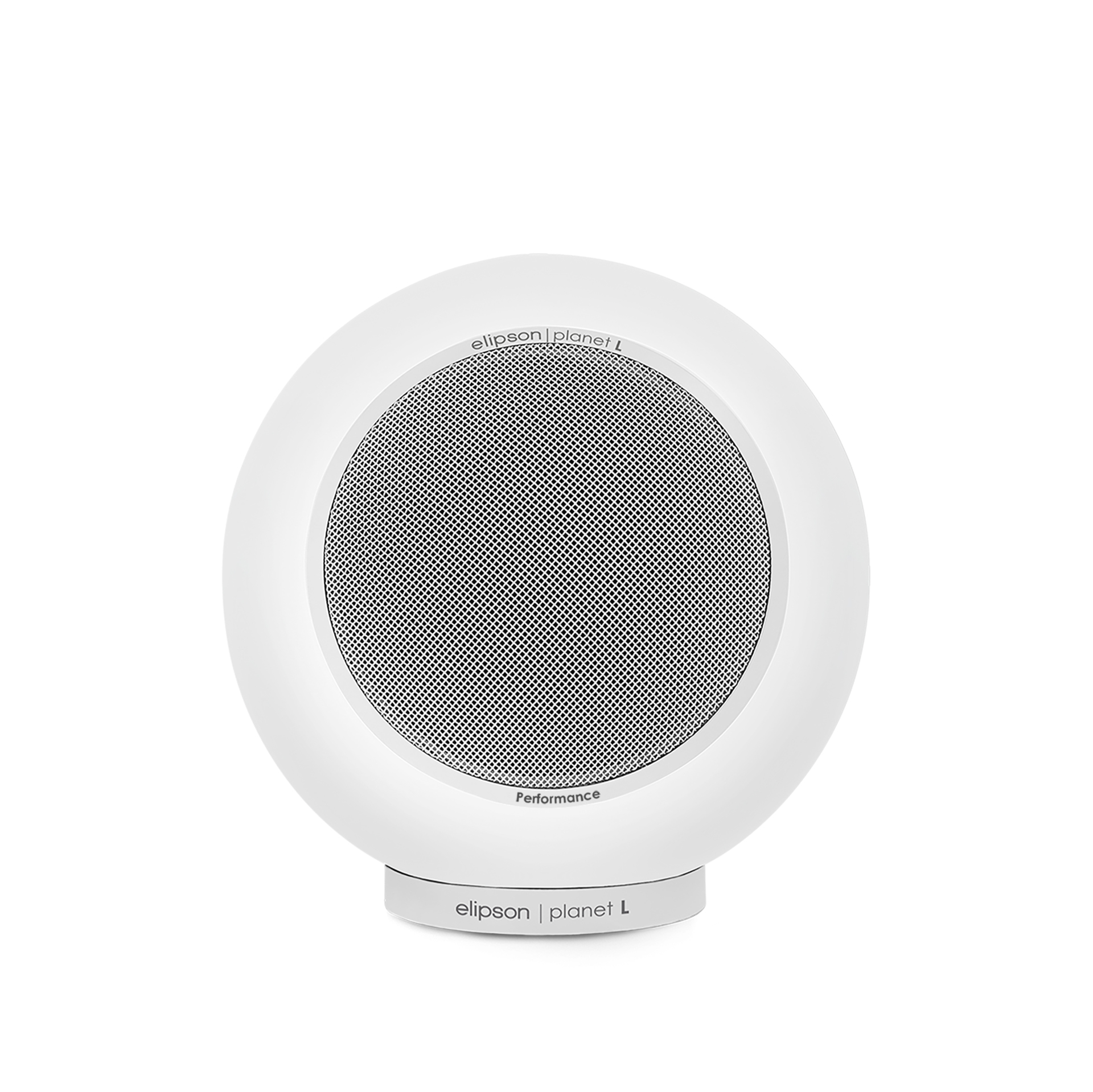 картинка Planet L Performance Matt White Симпл дистрибьюшн