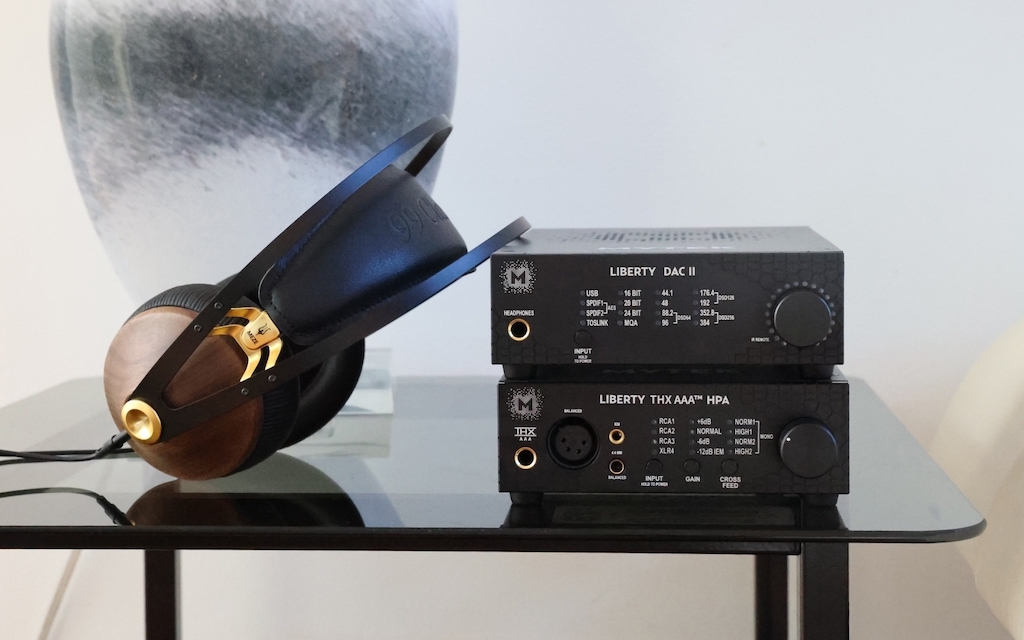 картинка MYTEK LIBERTY DAC II Симпл дистрибьюшн