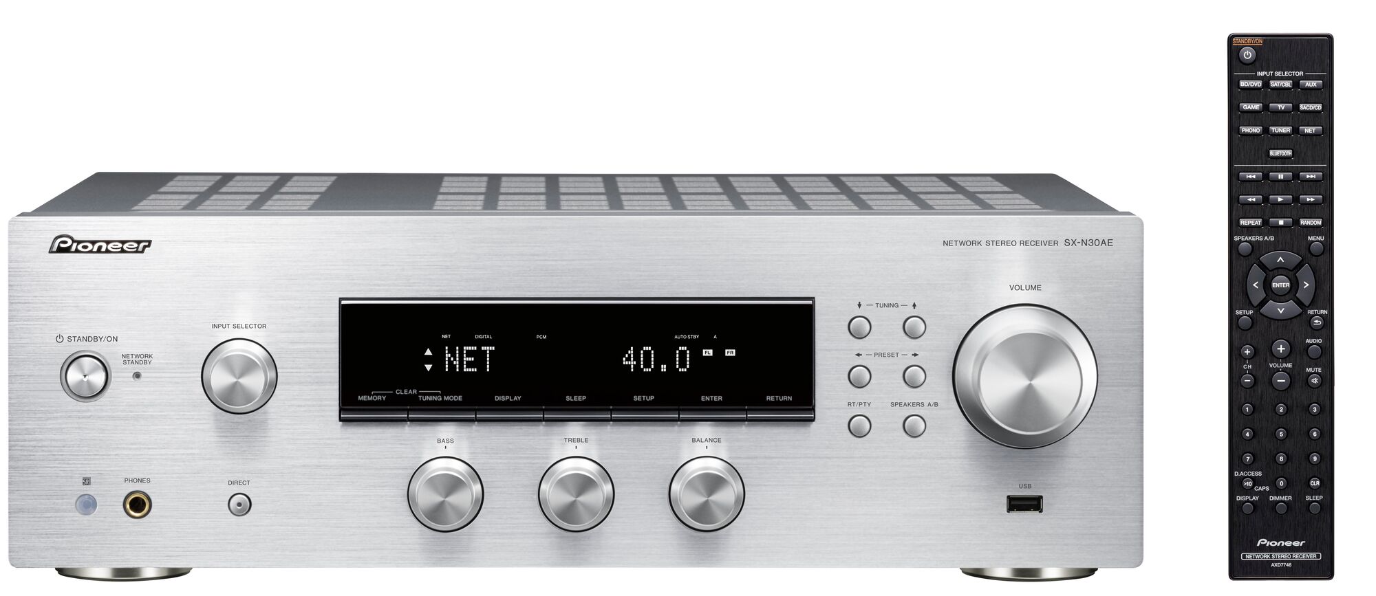 картинка SX-N30AE Симпл дистрибьюшн