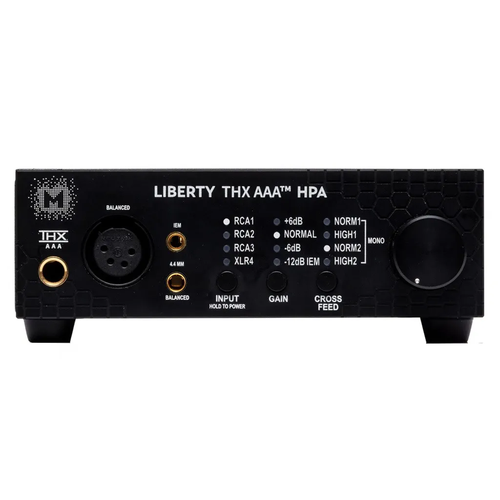картинка Усилитель для наушников Mytek Liberty THX HPA Симпл дистрибьюшн