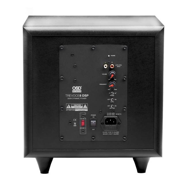 картинка OSD Trevoce 8 EQ DSP Симпл дистрибьюшн