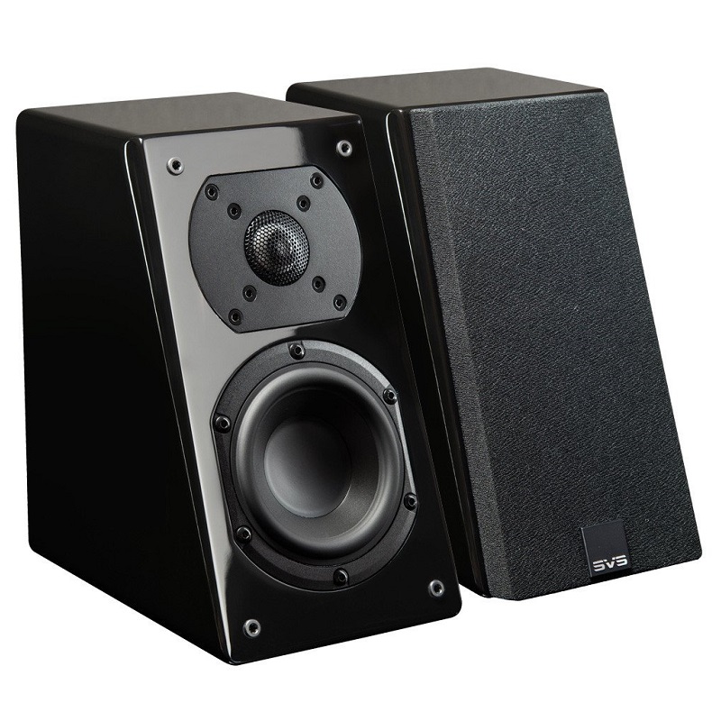 картинка Настенная акустика SVS Prime Elevation black piano Симпл дистрибьюшн