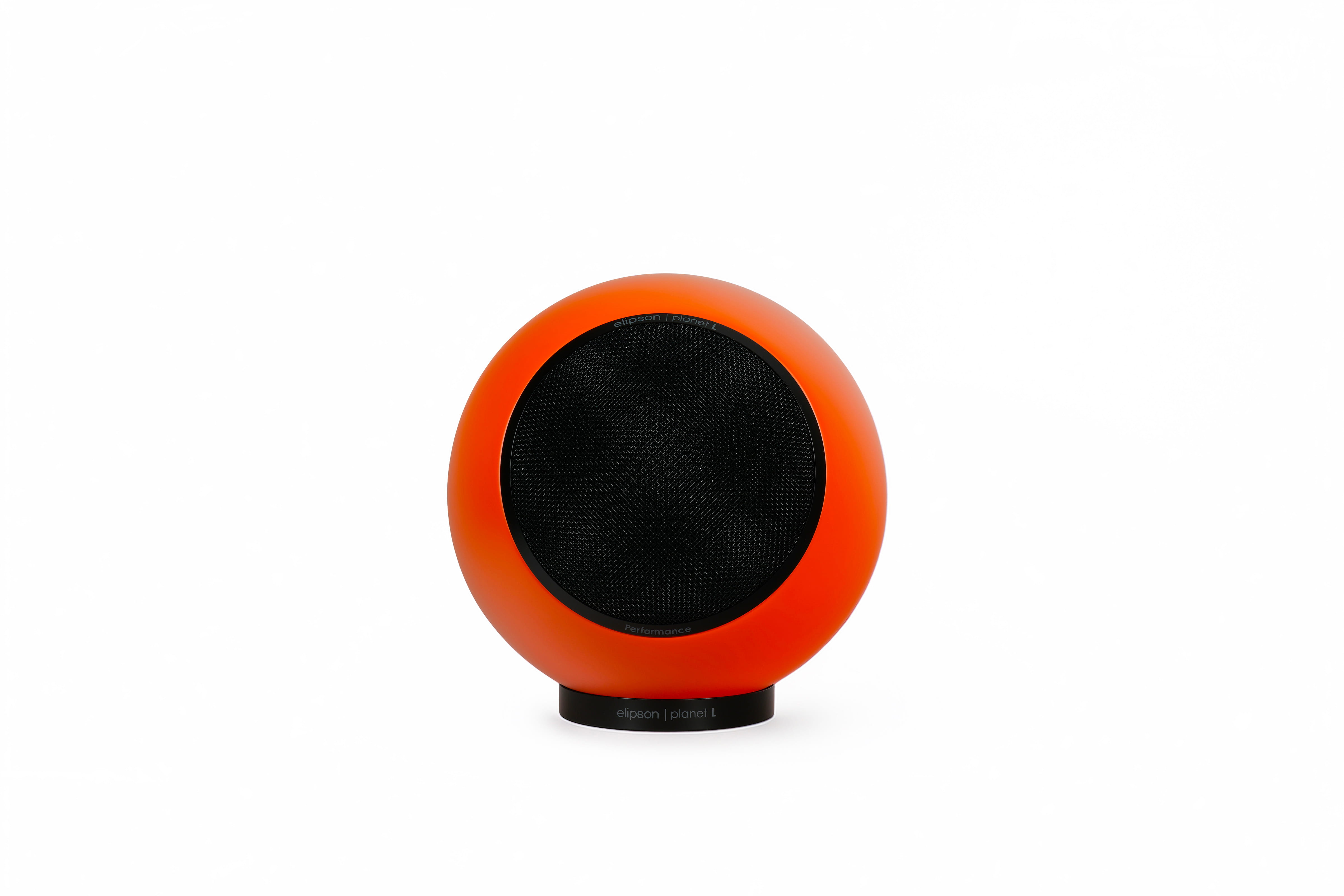 картинка Planet L Performance Matt Orange Симпл дистрибьюшн