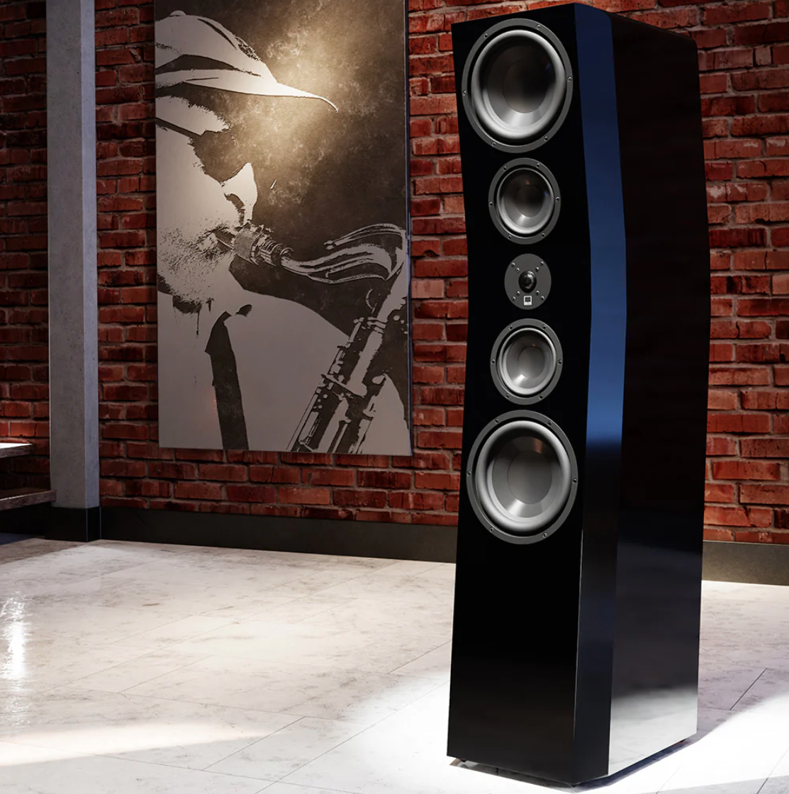 картинка  SVS Ultra Evolution Pinnacle Симпл дистрибьюшн
