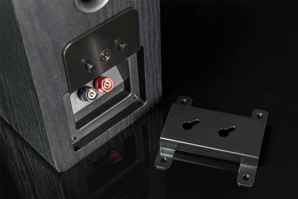 картинка Настенная акустика SVS Prime Elevation black piano Симпл дистрибьюшн