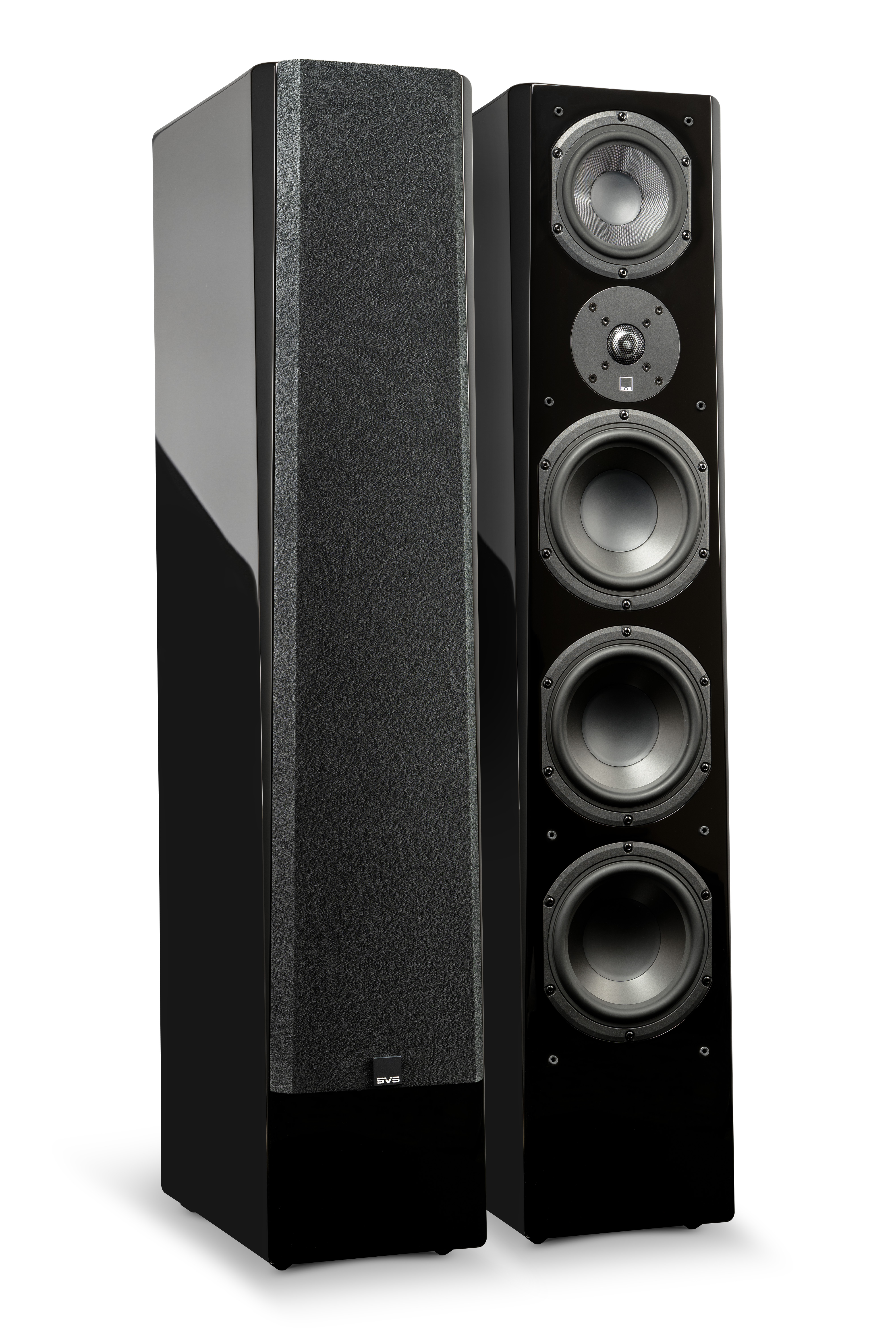 картинка Напольная акустика SVS Prime Pinnacle, piano black Симпл дистрибьюшн
