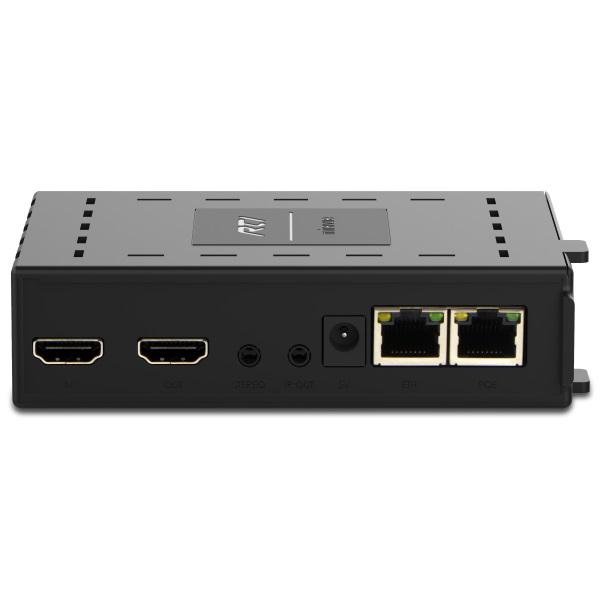 картинка Miravue VIP-1 приёмо-передатчик видео по IP  Симпл дистрибьюшн