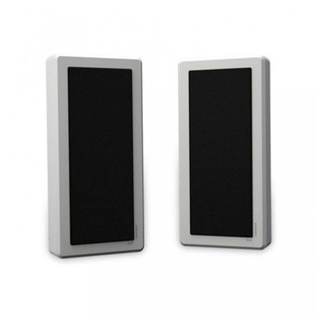 картинка Настенная акустика DLS Flatbox M-One white Симпл дистрибьюшн