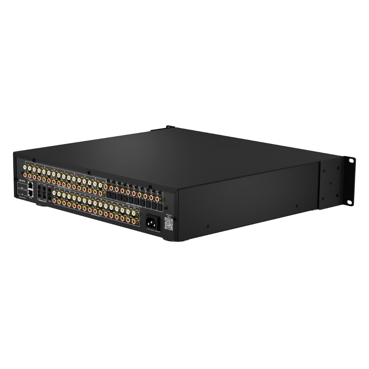 картинка AD-1616 Матричный коммутатор 16x16 с DSP-процессором Симпл дистрибьюшн