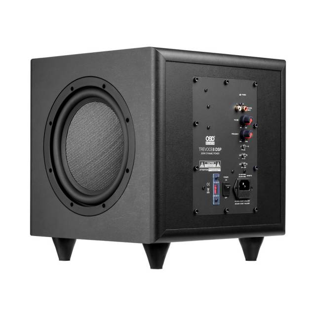 картинка OSD Trevoce 8 EQ DSP Симпл дистрибьюшн